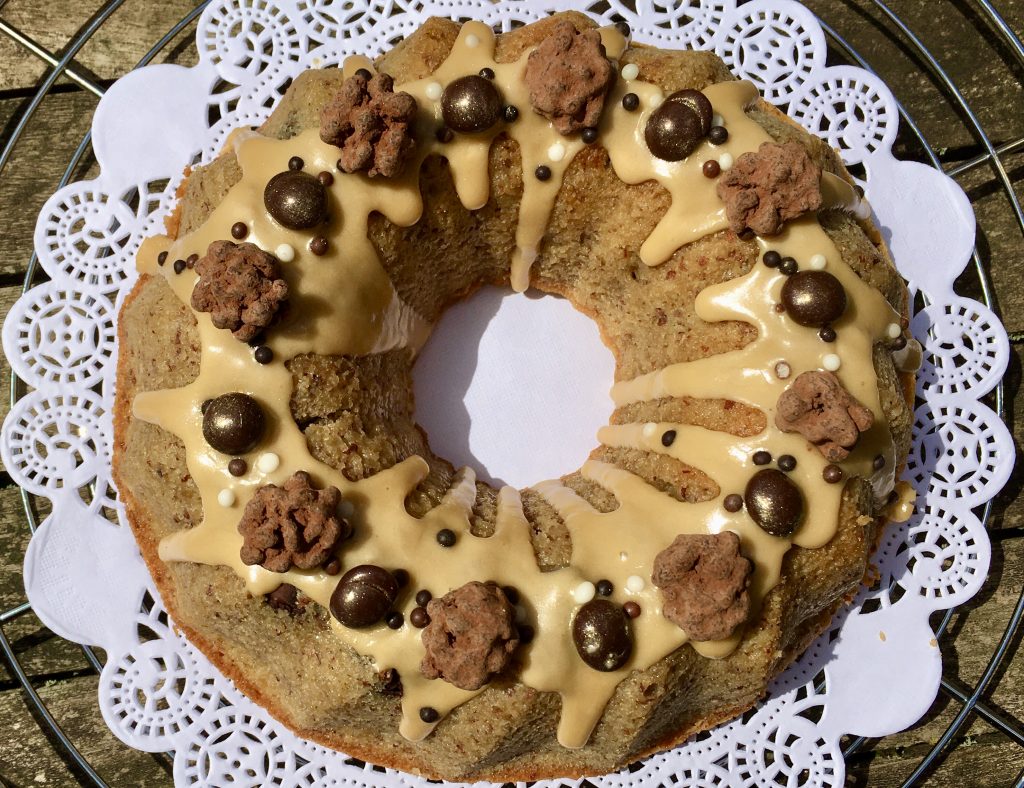 mokka | chocolade tulband