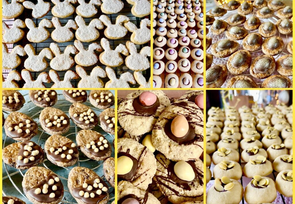 Paaskoekjes