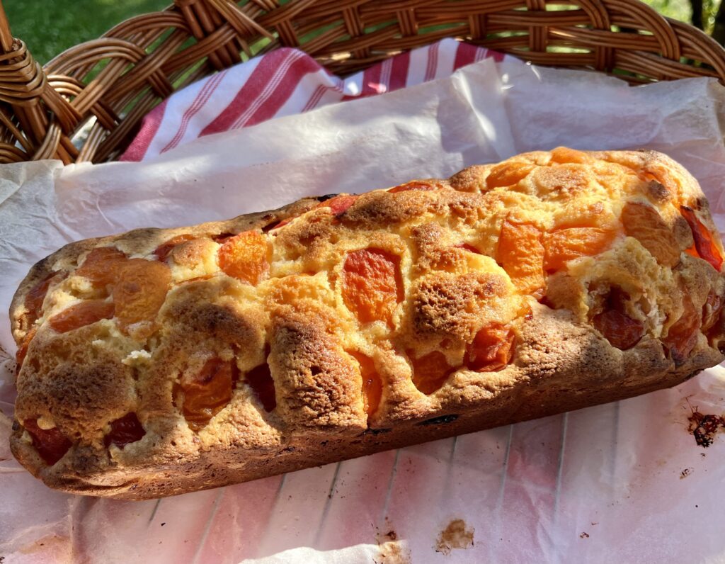abrikozencake